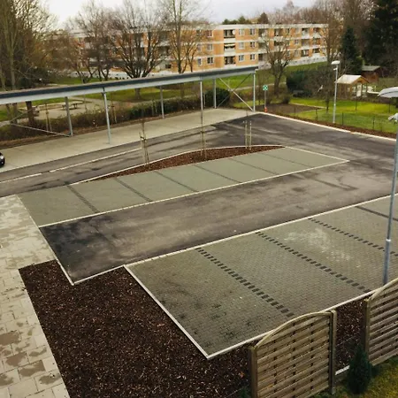 Adesso Hotel Goettingen - Pay At Property On Arrival-Ihr Automatenhotel In Goettingen Exterior photo