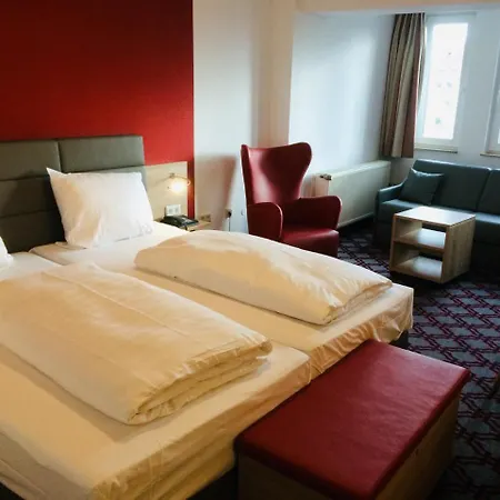 Adesso Hotel Goettingen - Pay At Property On Arrival-Ihr Automatenhotel In Goettingen Exterior photo