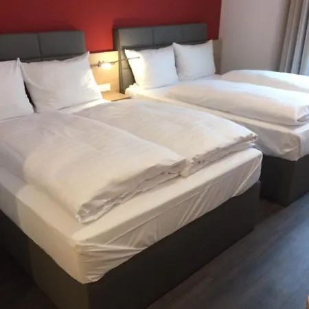 Adesso Hotel Goettingen - Pay At Property On Arrival-Ihr Automatenhotel In Goettingen Exterior photo