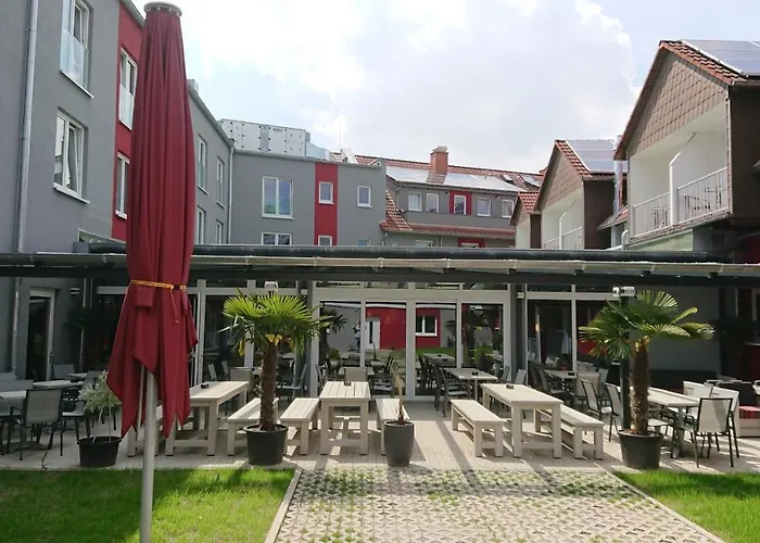 Adesso Hotel Goettingen - Pay At Property On Arrival-Ihr Automatenhotel In Goettingen