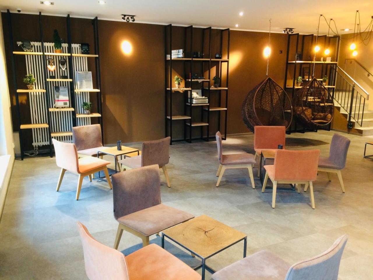 Adesso - Pay At On Arrival-ihr Automatenhotel In Hotel 3*