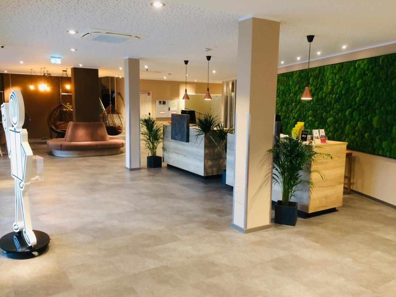 Adesso - Pay At On Arrival-ihr Automatenhotel In Hotel 3*