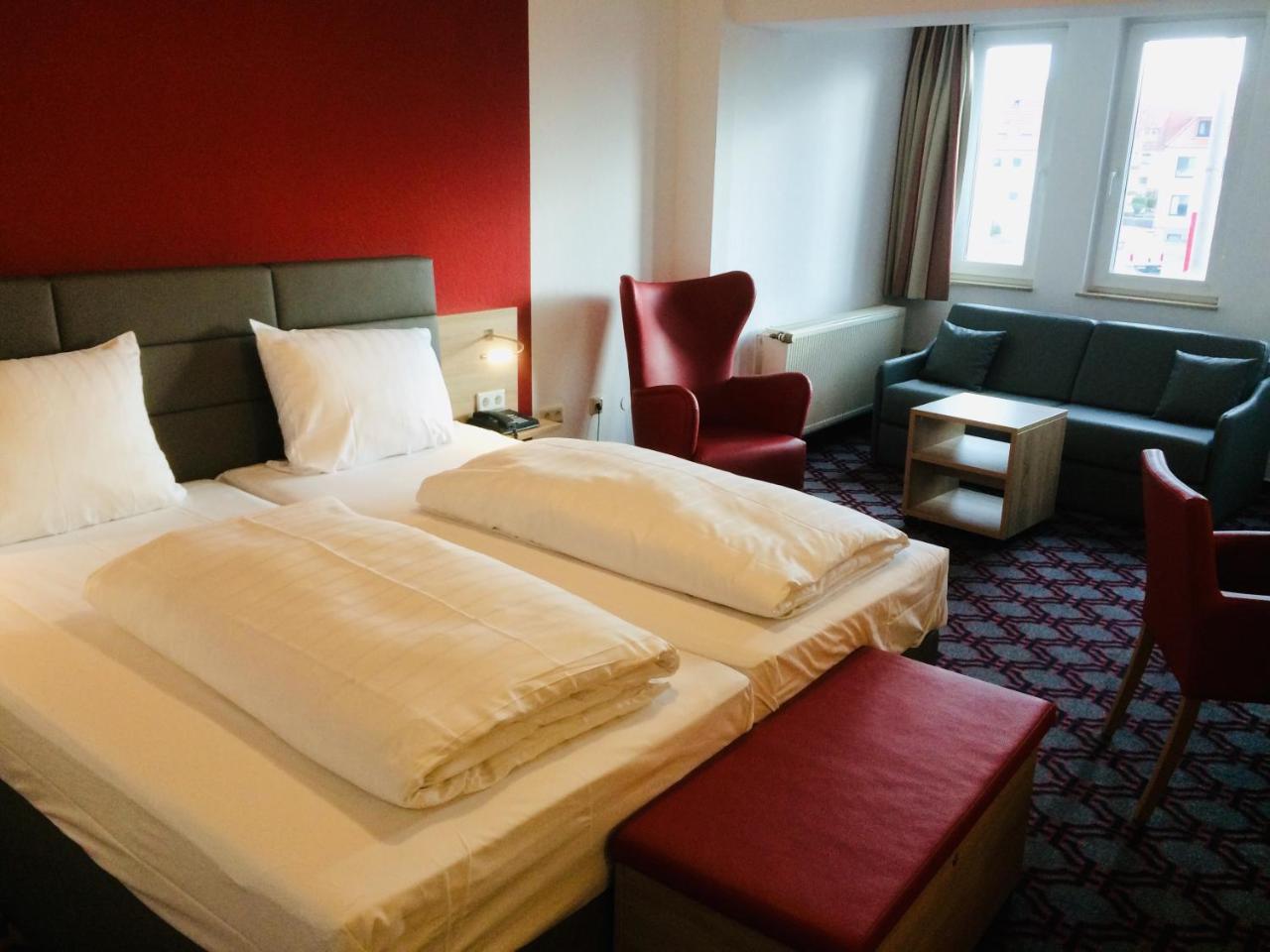 Adesso - Pay At On Arrival-ihr Automatenhotel In 3* Göttingen
