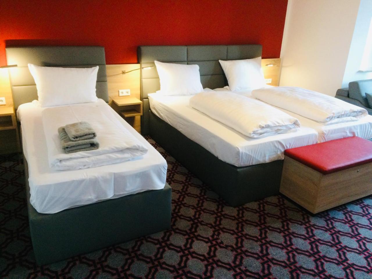 Hotel Adesso - Pay At On Arrival-ihr Automatenhotel In 3*