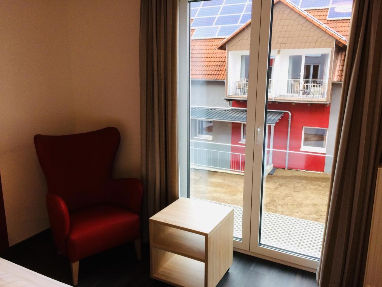 Adesso - Pay At On Arrival-ihr Automatenhotel In Hotel Göttingen