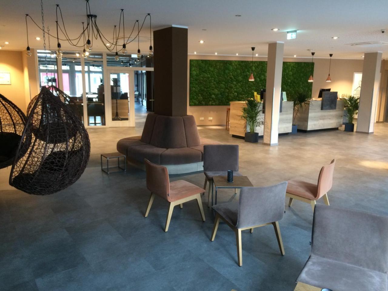 Hotel Adesso - Pay At On Arrival-ihr Automatenhotel In