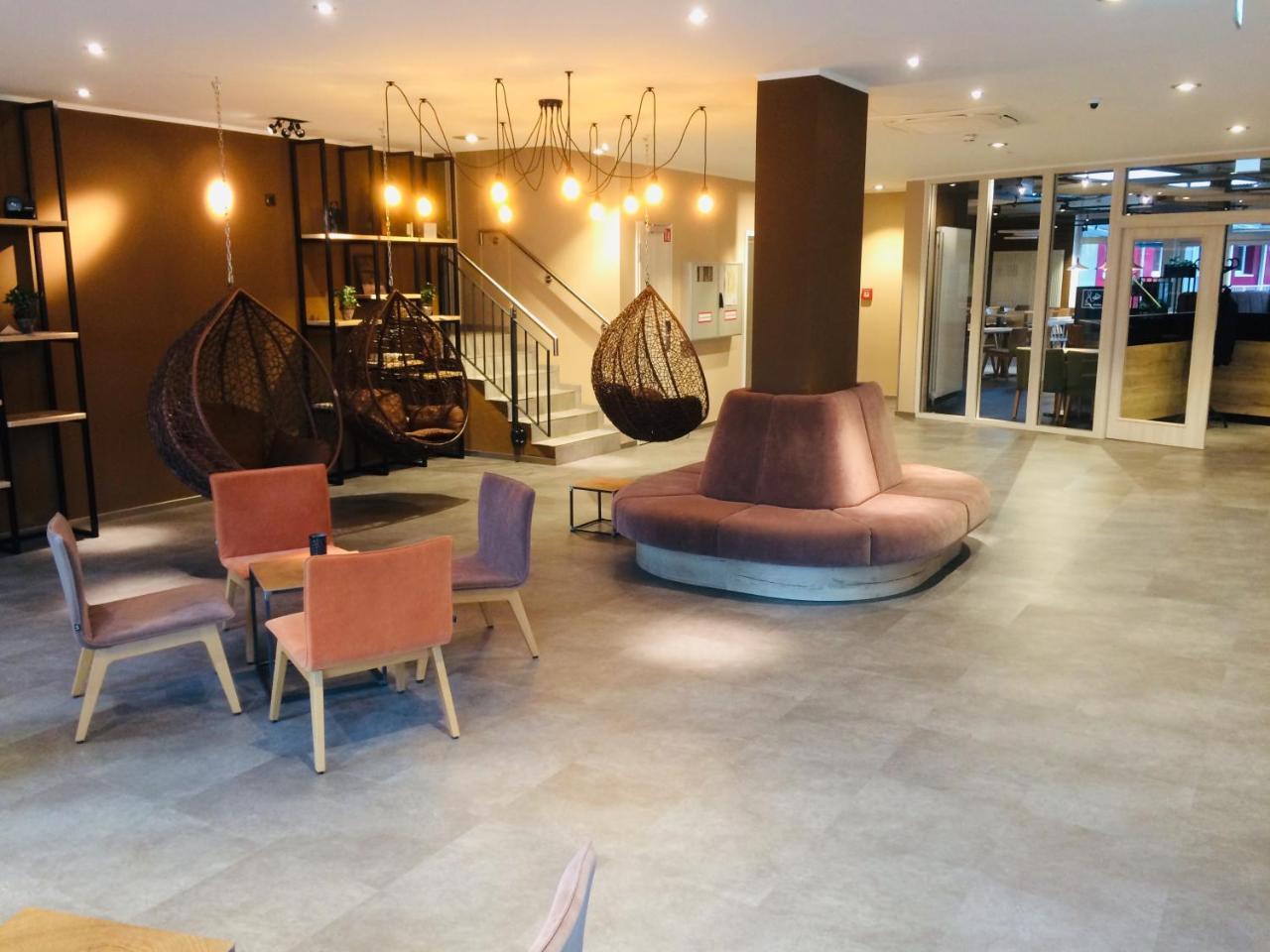 Hotel Adesso - Pay At On Arrival-ihr Automatenhotel In Göttingen