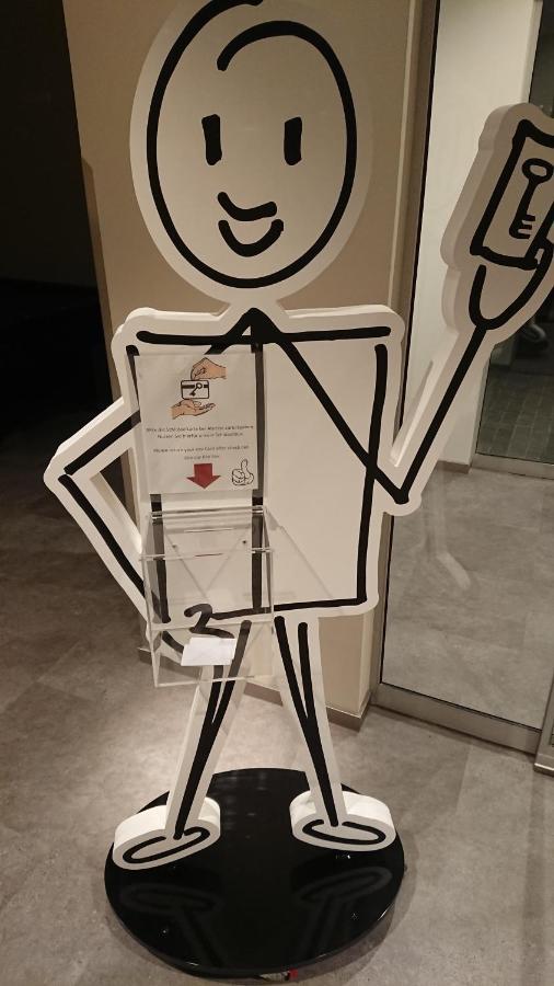 Adesso - Pay At On Arrival-ihr Automatenhotel In Hotel 3*