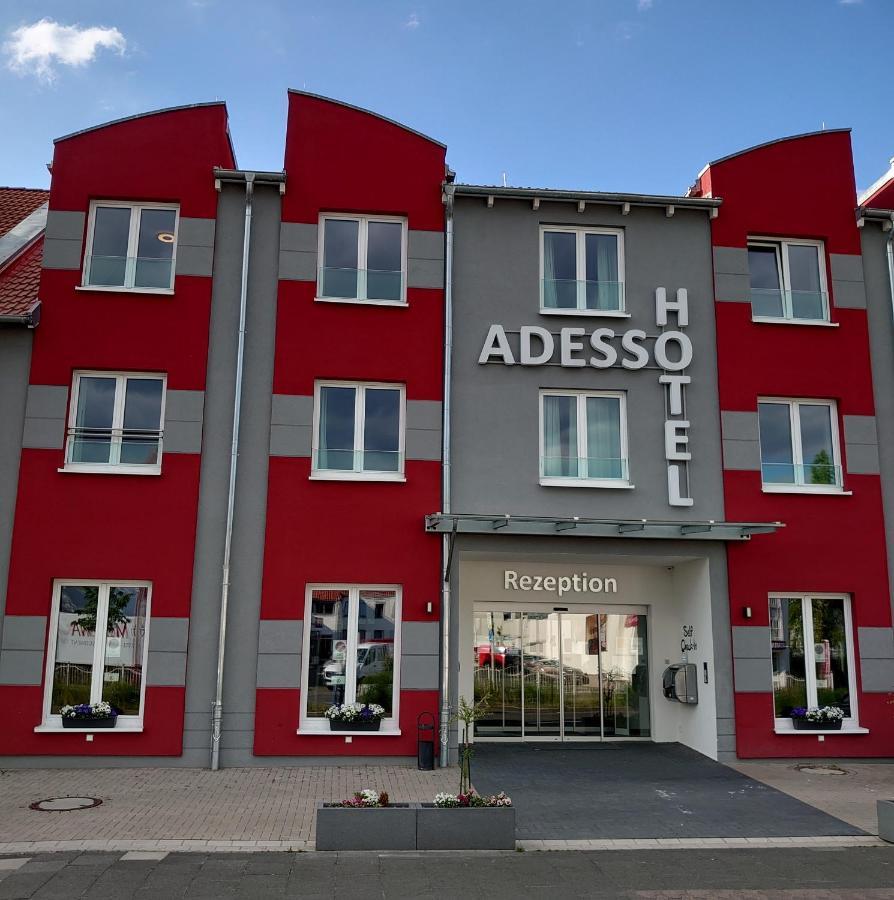 Adesso - Pay At On Arrival-ihr Automatenhotel In Hotel Göttingen